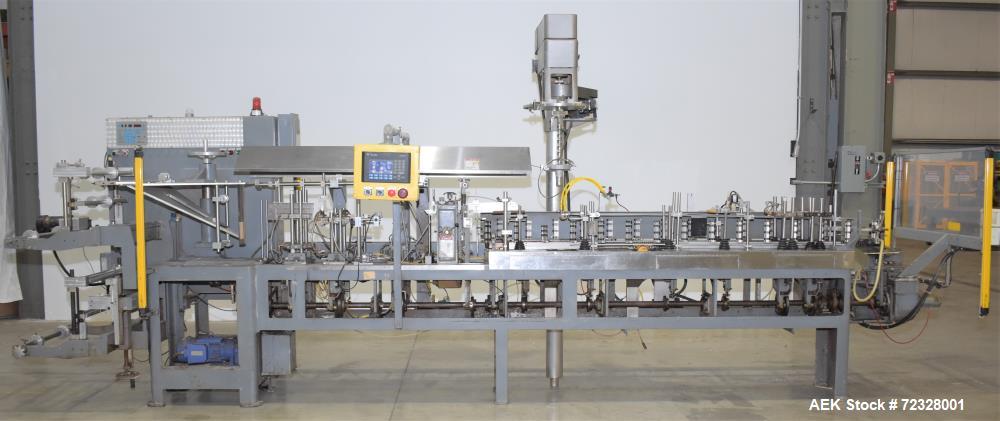 Bartelt (HMC) IM7-14 Horizontal Form Fill and Seal Machine